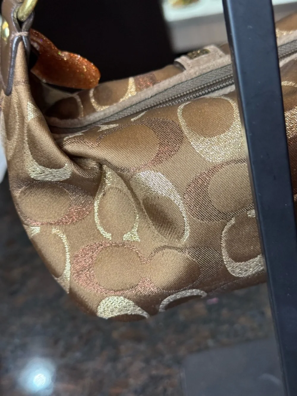 Coach shoulder bag
